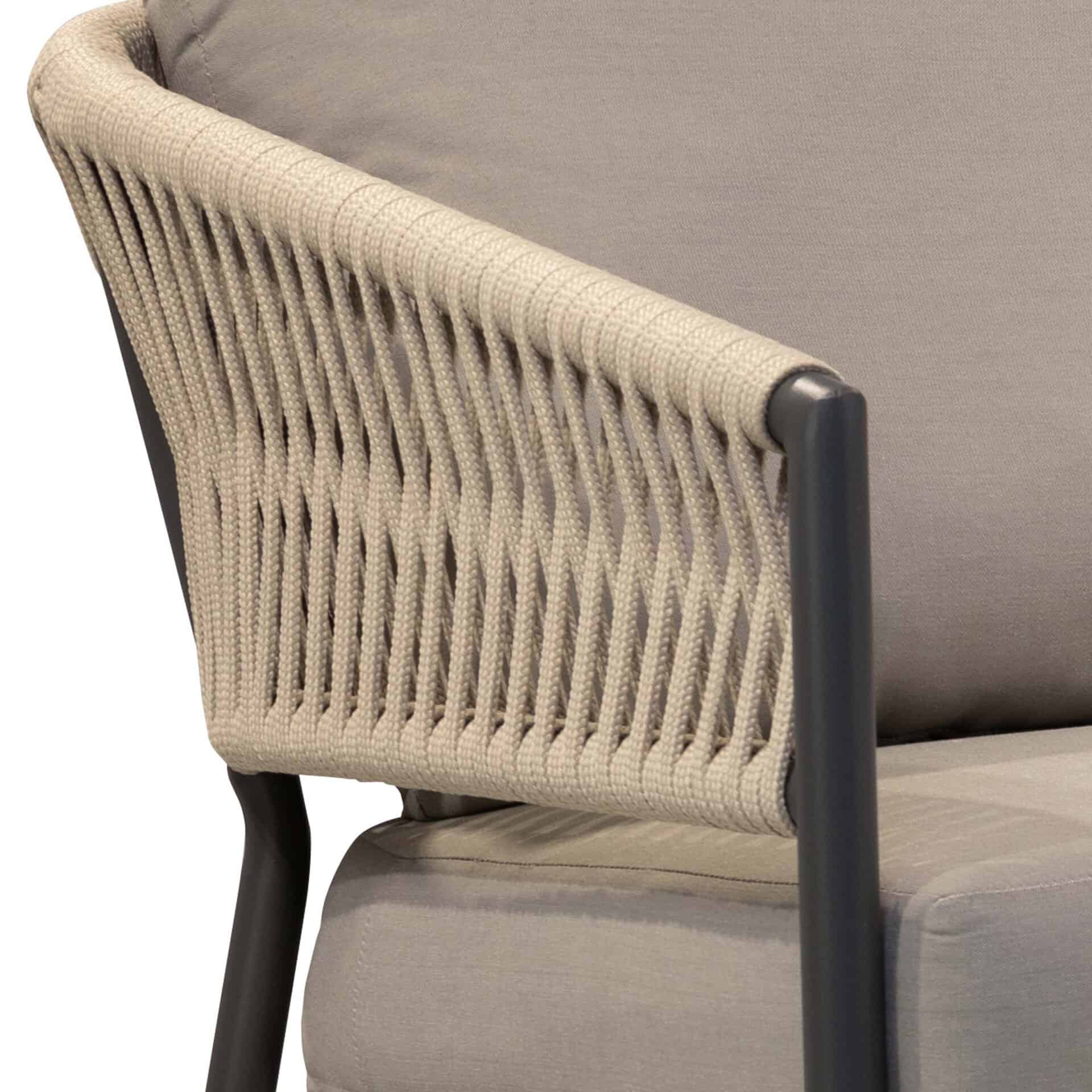 Bodo outdoor lounge set beige