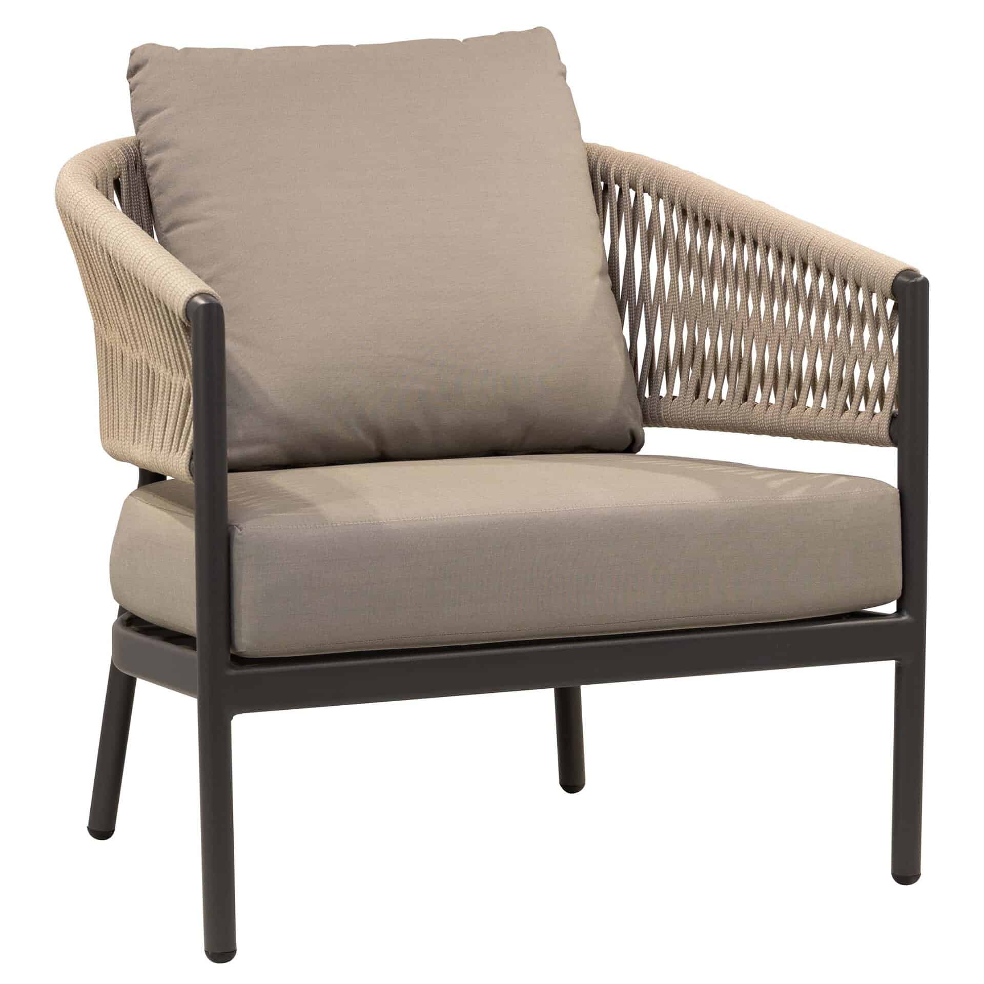 Bodo outdoor lounge set beige