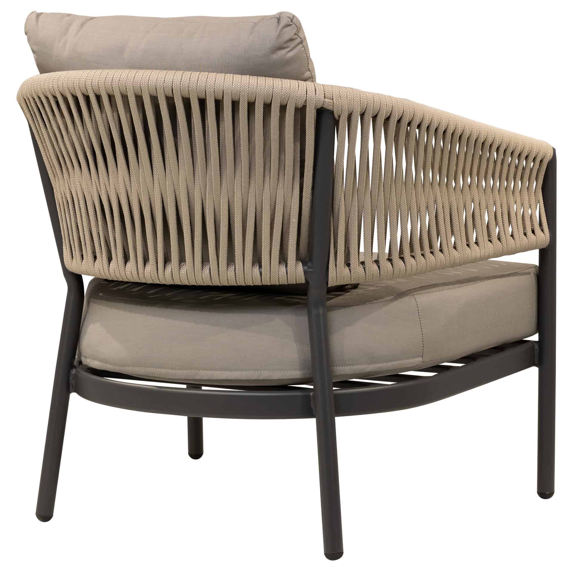 Bodo outdoor lounge set beige