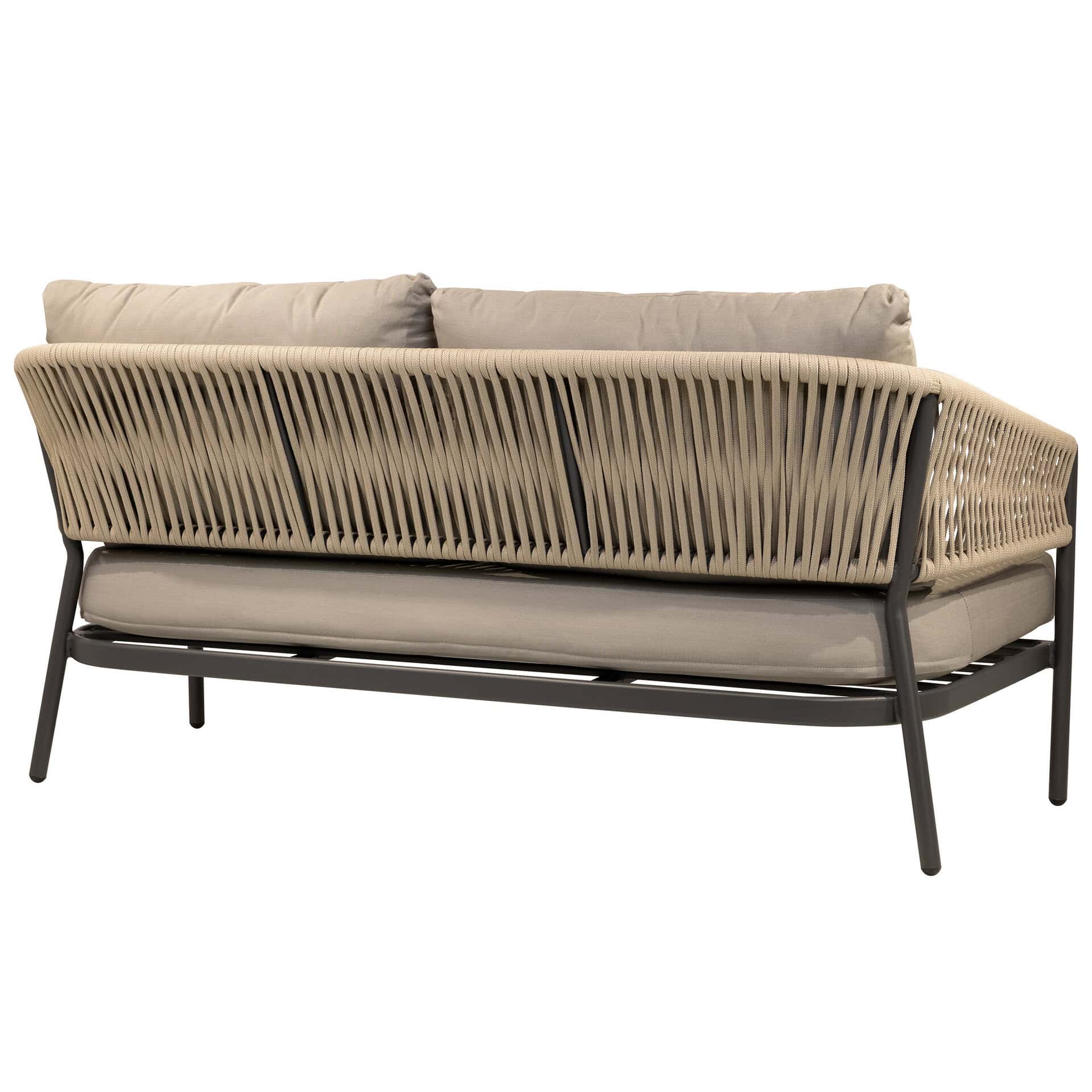 Bodo outdoor lounge set beige