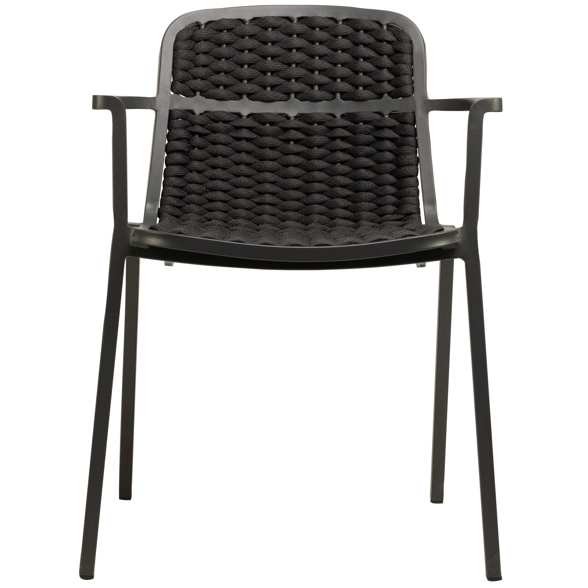 Tori outdoor chair charcoal