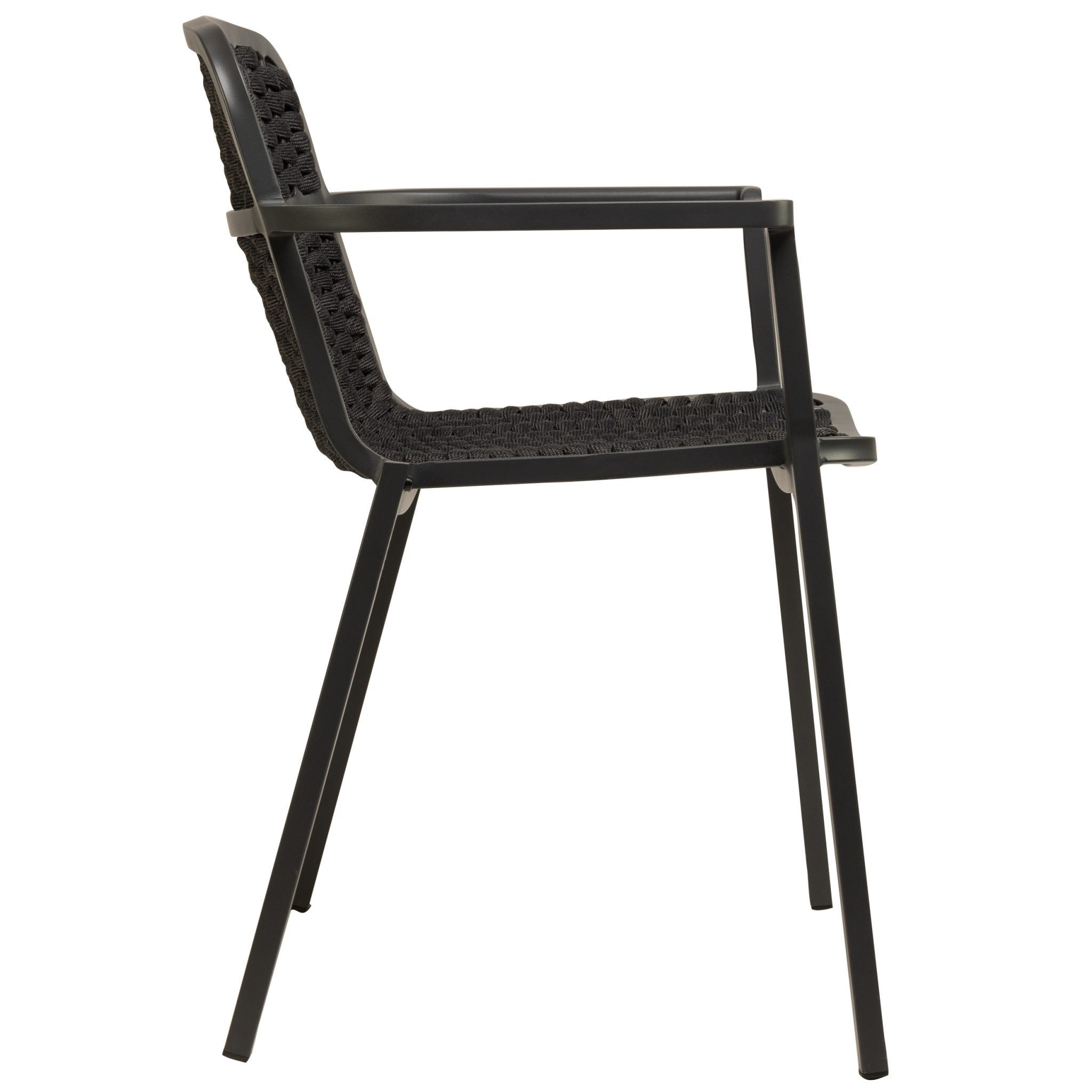 Tori outdoor chair charcoal