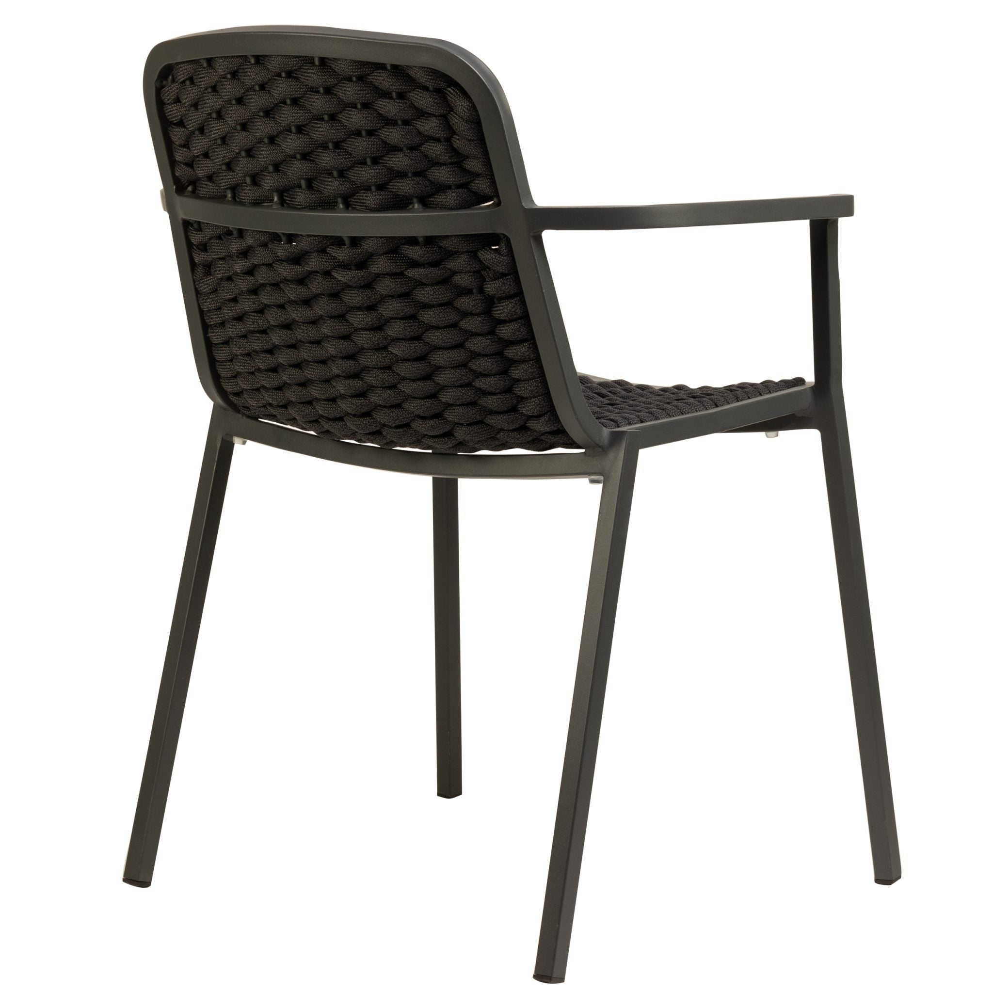 Tori outdoor chair charcoal