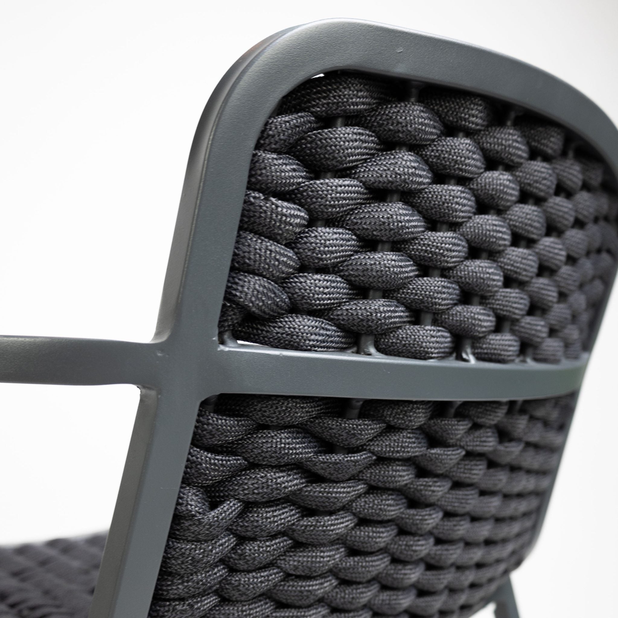 Tori outdoor chair charcoal