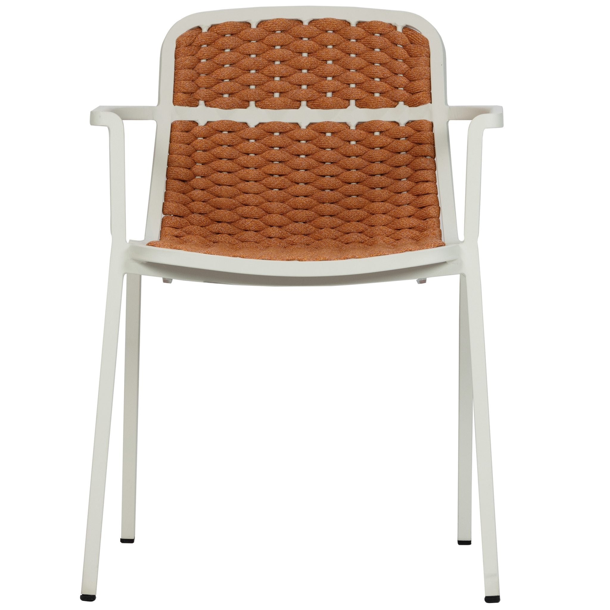 Tori outdoor chair white