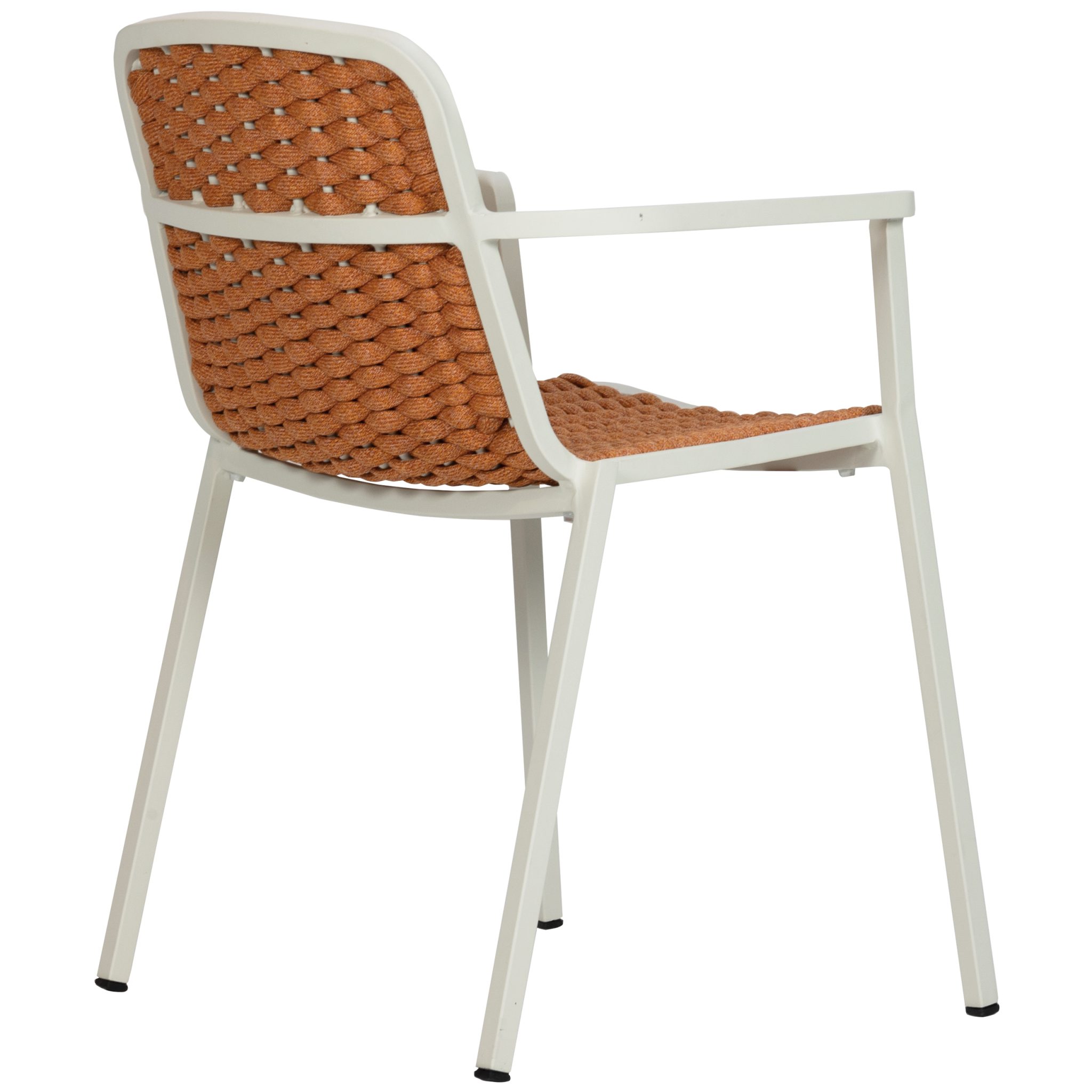 Tori outdoor chair white