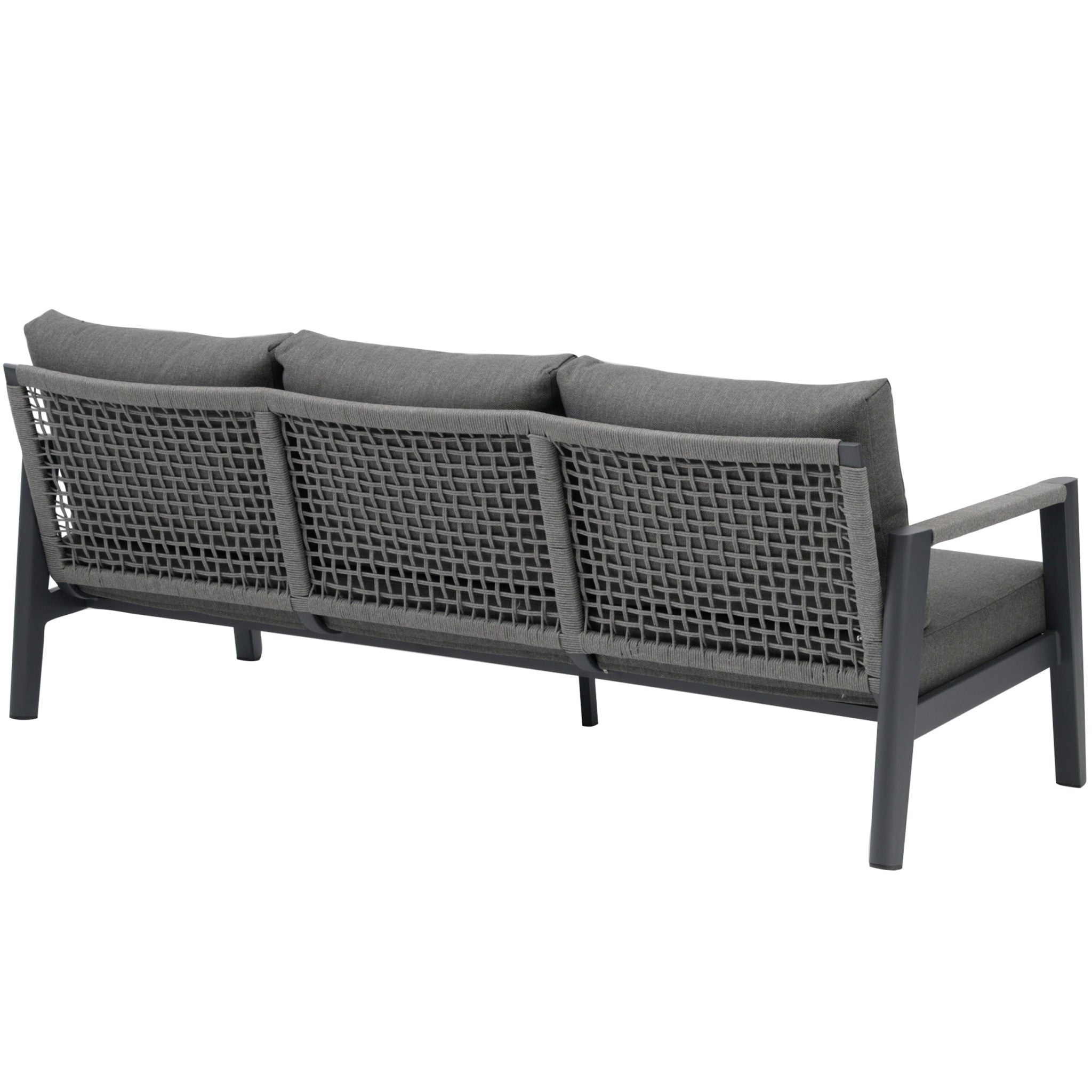 Hano lounge set antracit