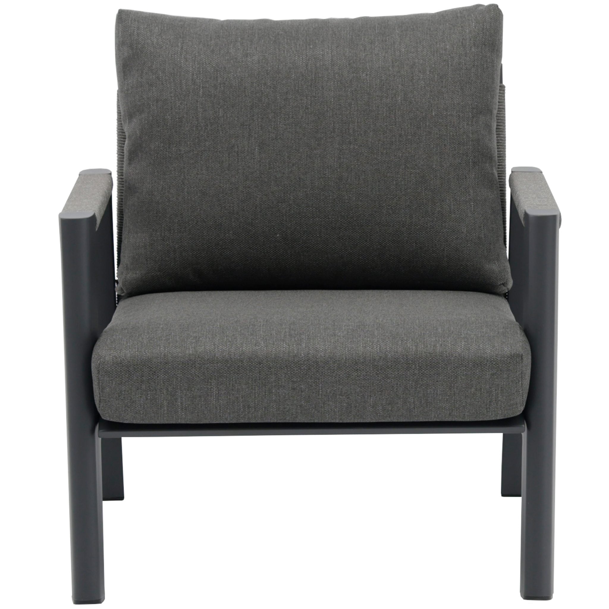 Hano lounge set antracit