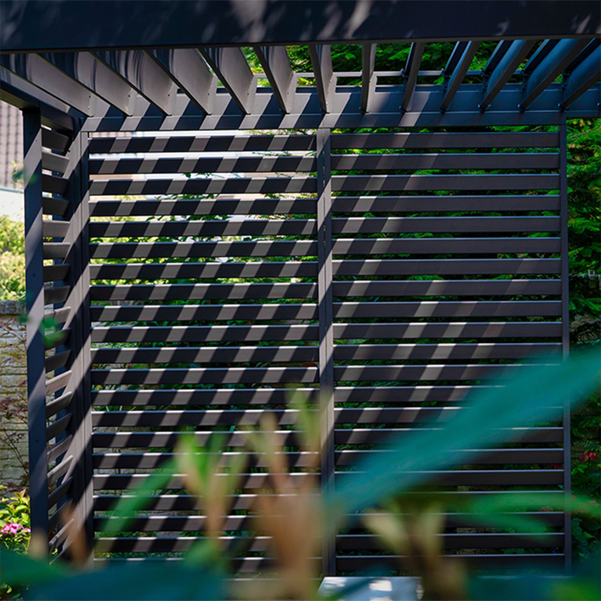 Eclipse Patio Roof