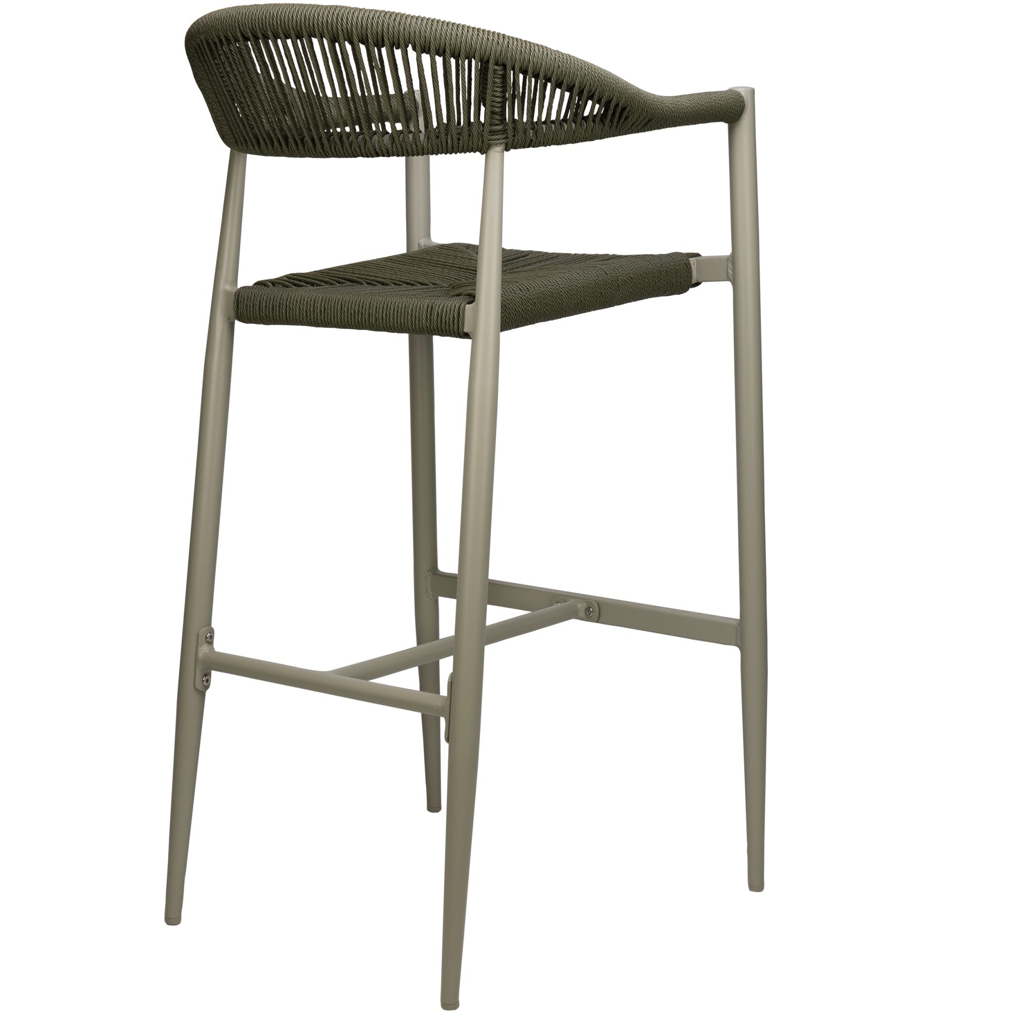 OLVIER BARSTOOL GREEN