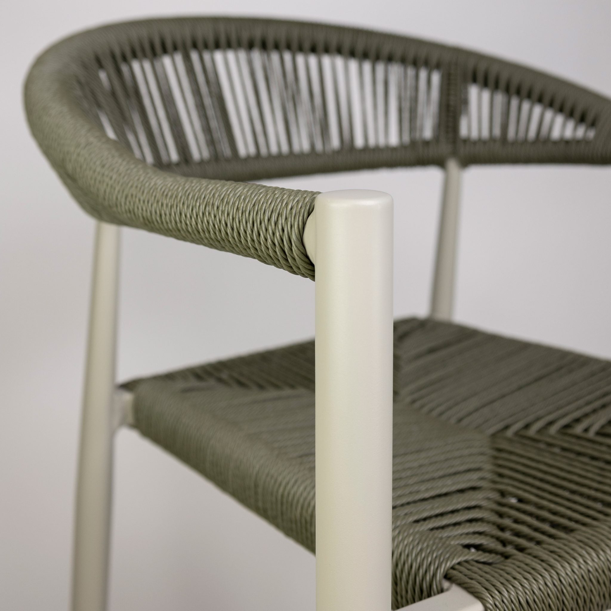 OLVIER BARSTOOL GREEN
