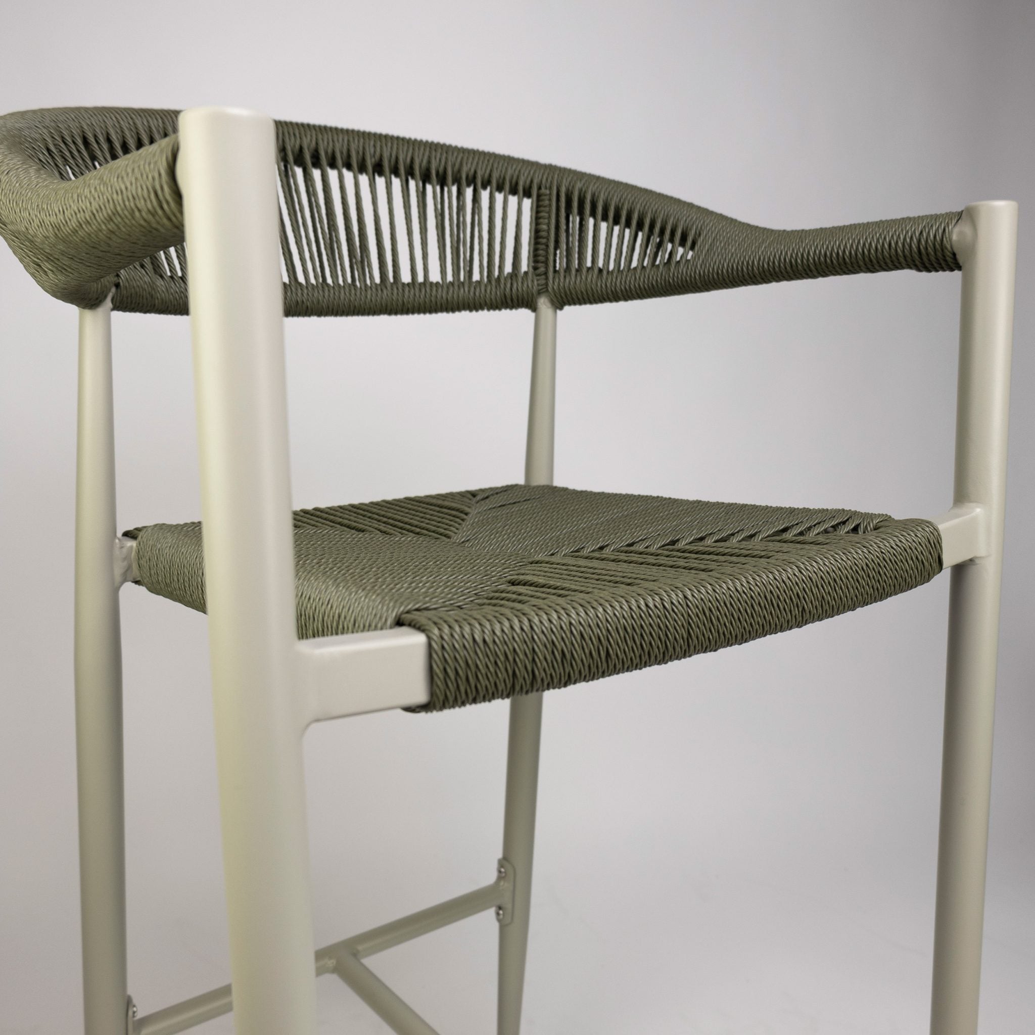 OLVIER BARSTOOL GREEN