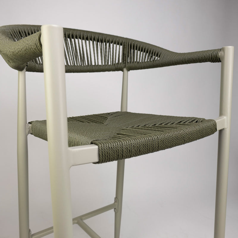 OLVIER BARSTOOL GREEN