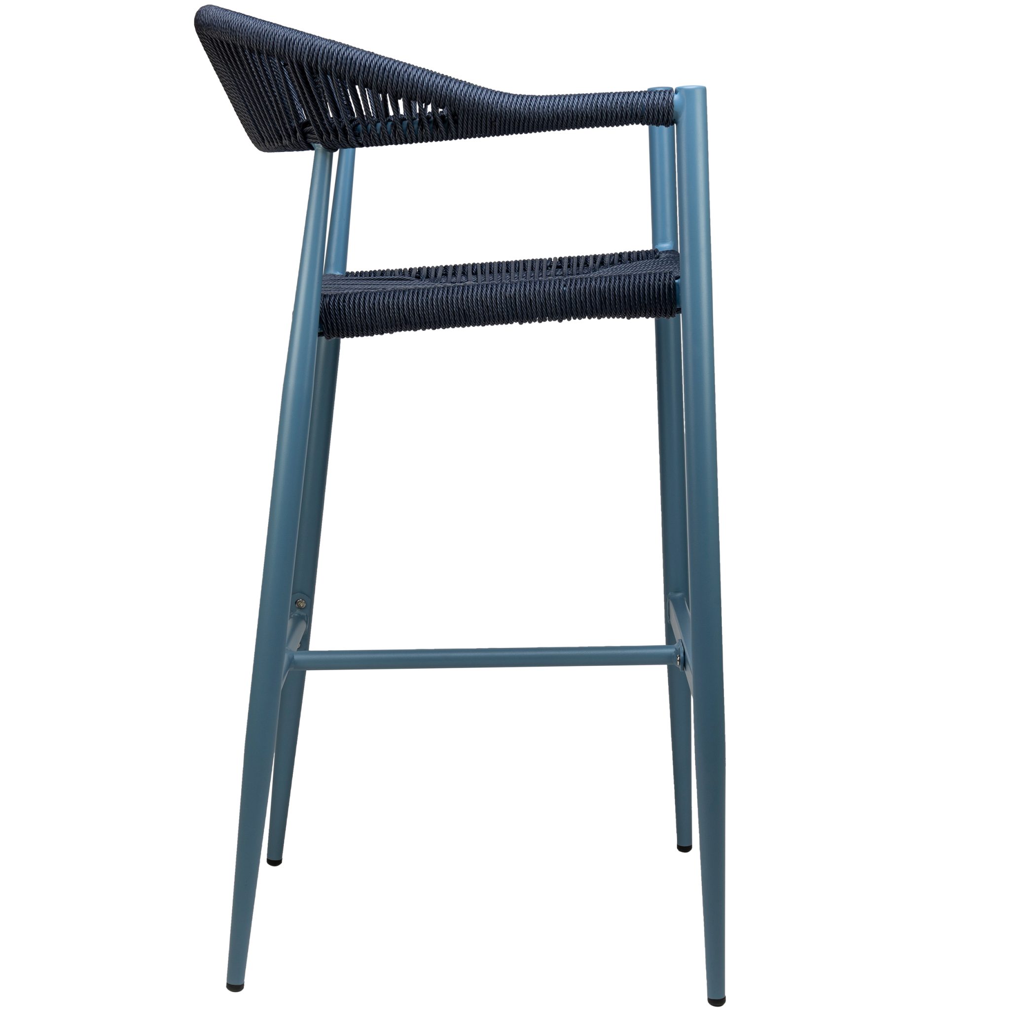 OLVIER BARSTOOL BLUE