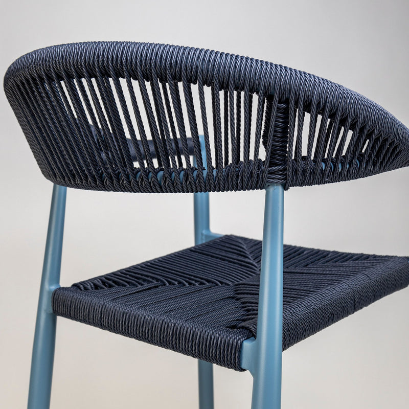 OLVIER BARSTOOL BLUE