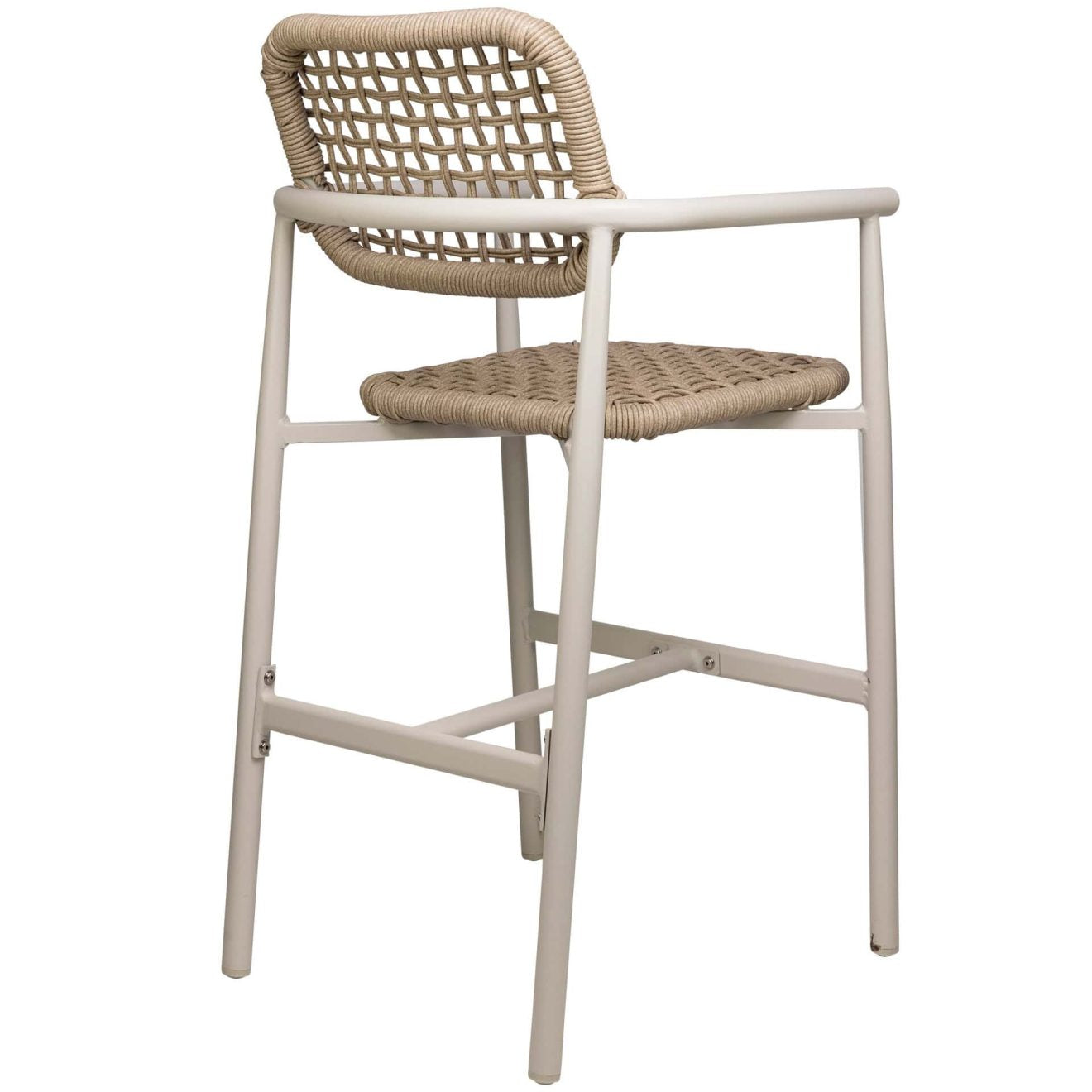 Charles barstool beige