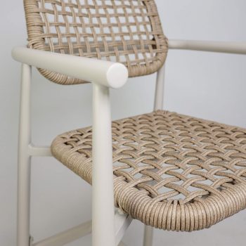 Charles barstool beige