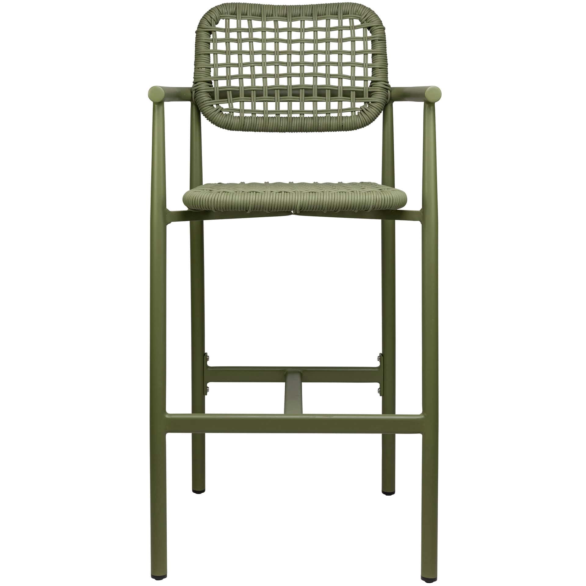 Charles barstool green