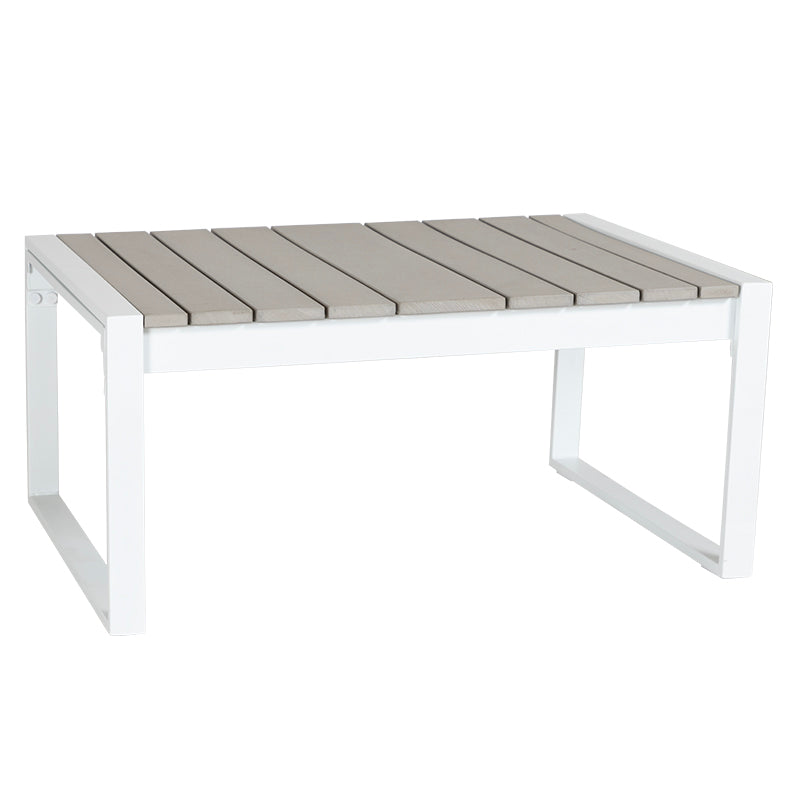 Cobo lounge set white