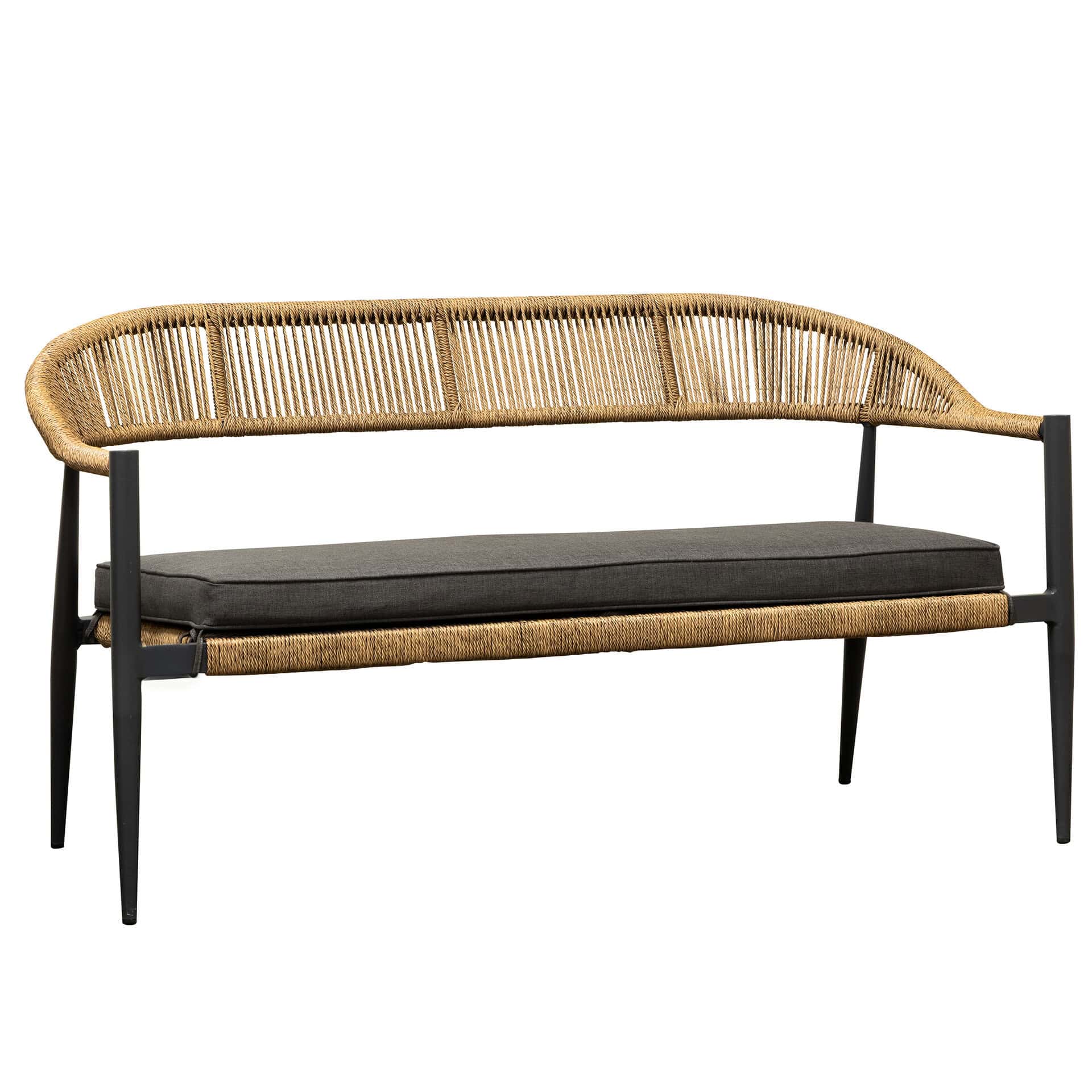 Oliver outdoor lounge set natural