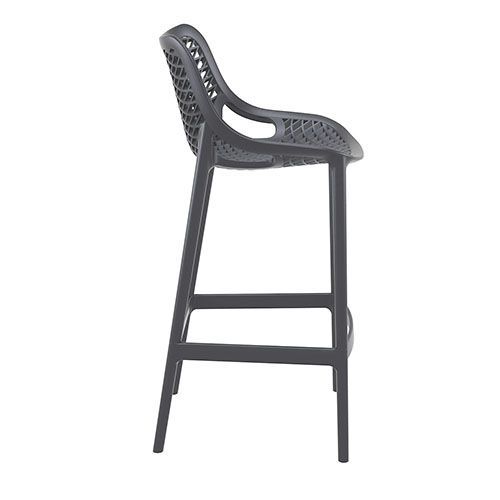 Ria barstool grey