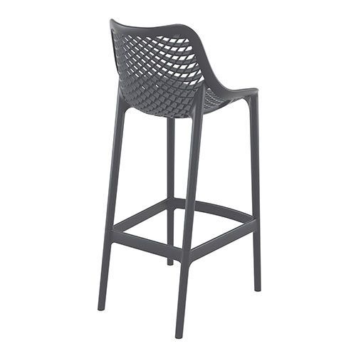 Ria barstool grey