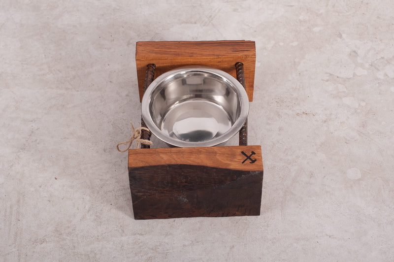 THE CUBE ENOJNA  POSODA ZA PSA