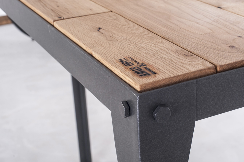 THE PIAZZA BAR TABLE - Sample