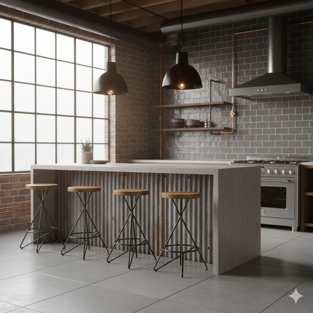 THE DRIL BARSKI STOL