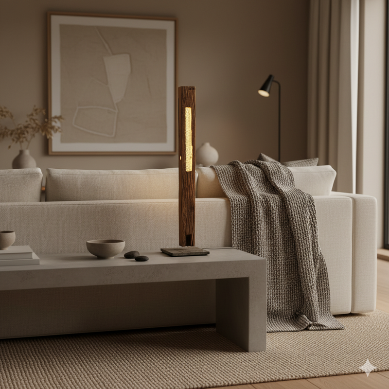 THE BURNING DODTS SVETILKA