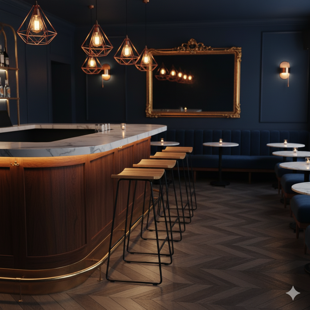 THE PRAIA BARSKI STOL