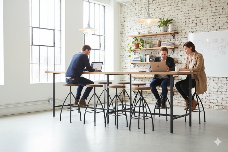 THE TOLEDO BARSKI STOL