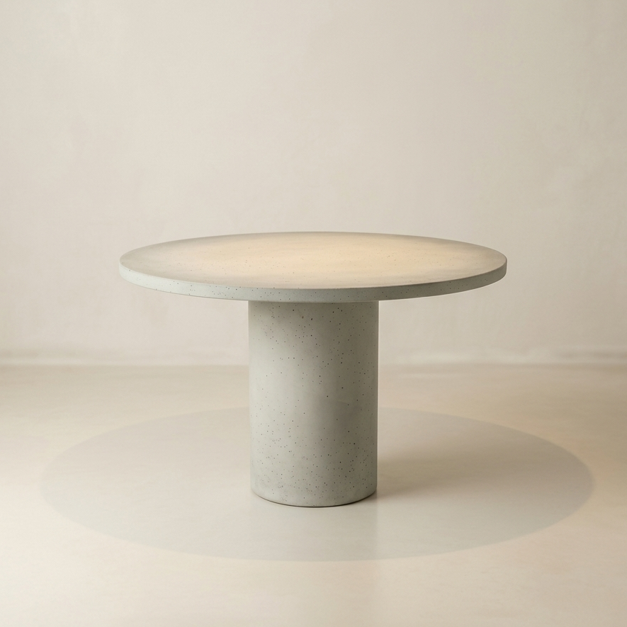 THE SCREW DINING TABLE