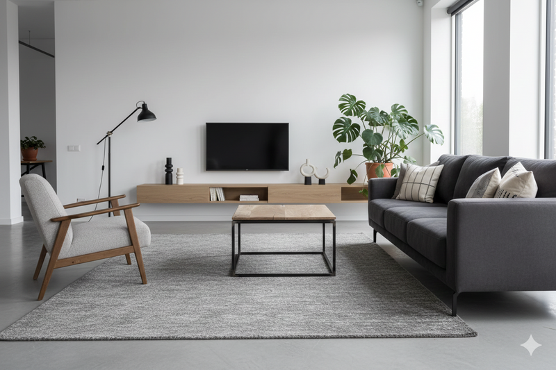 THE QUADRA COFFEE TABLE