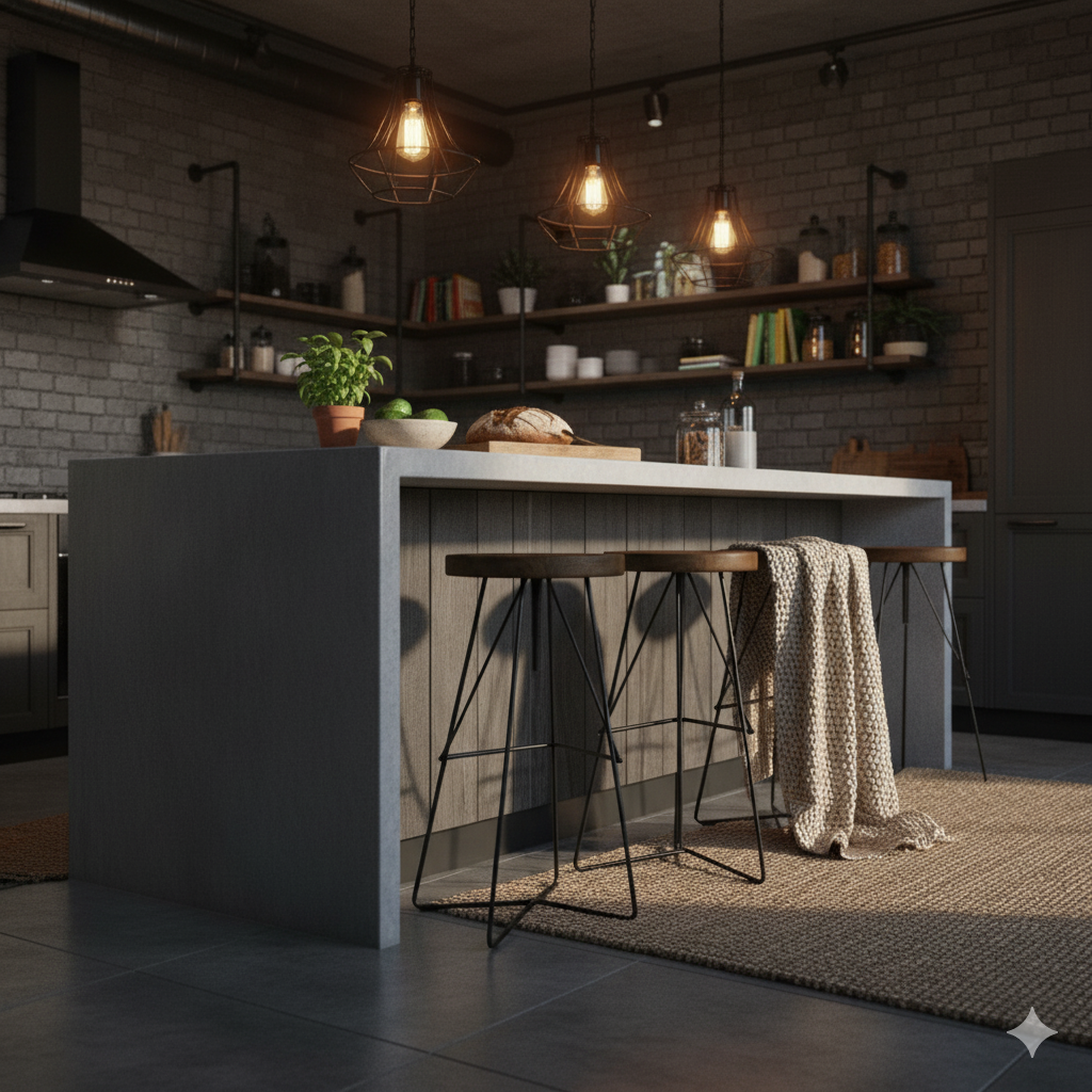 THE TWISTED BARSKI STOL