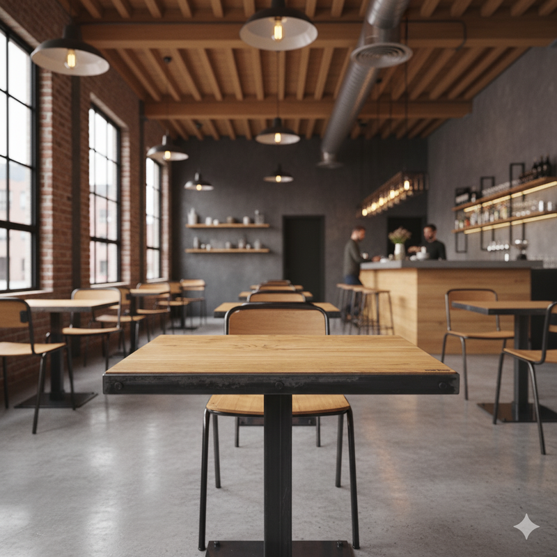 THE TRUST BISTRO MIZA