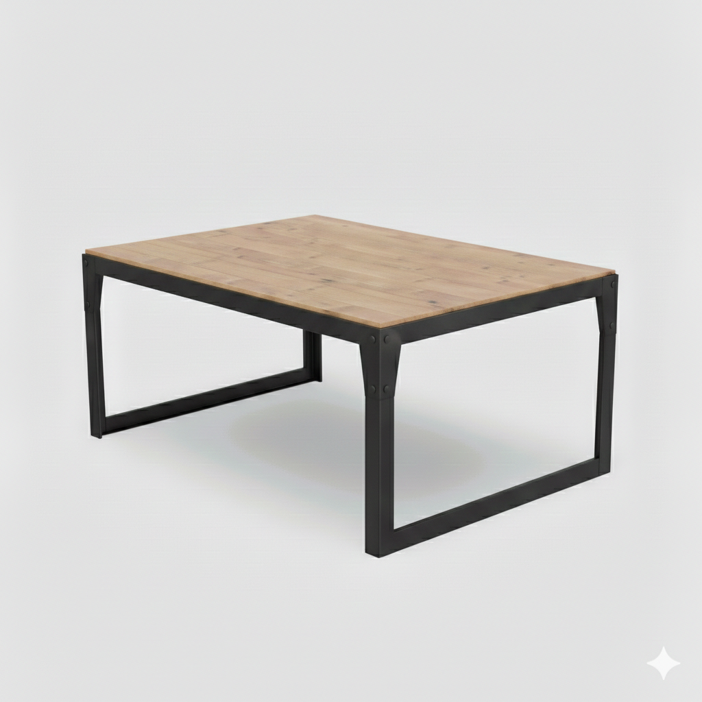 THE PIAZZA COFFEE TABLE