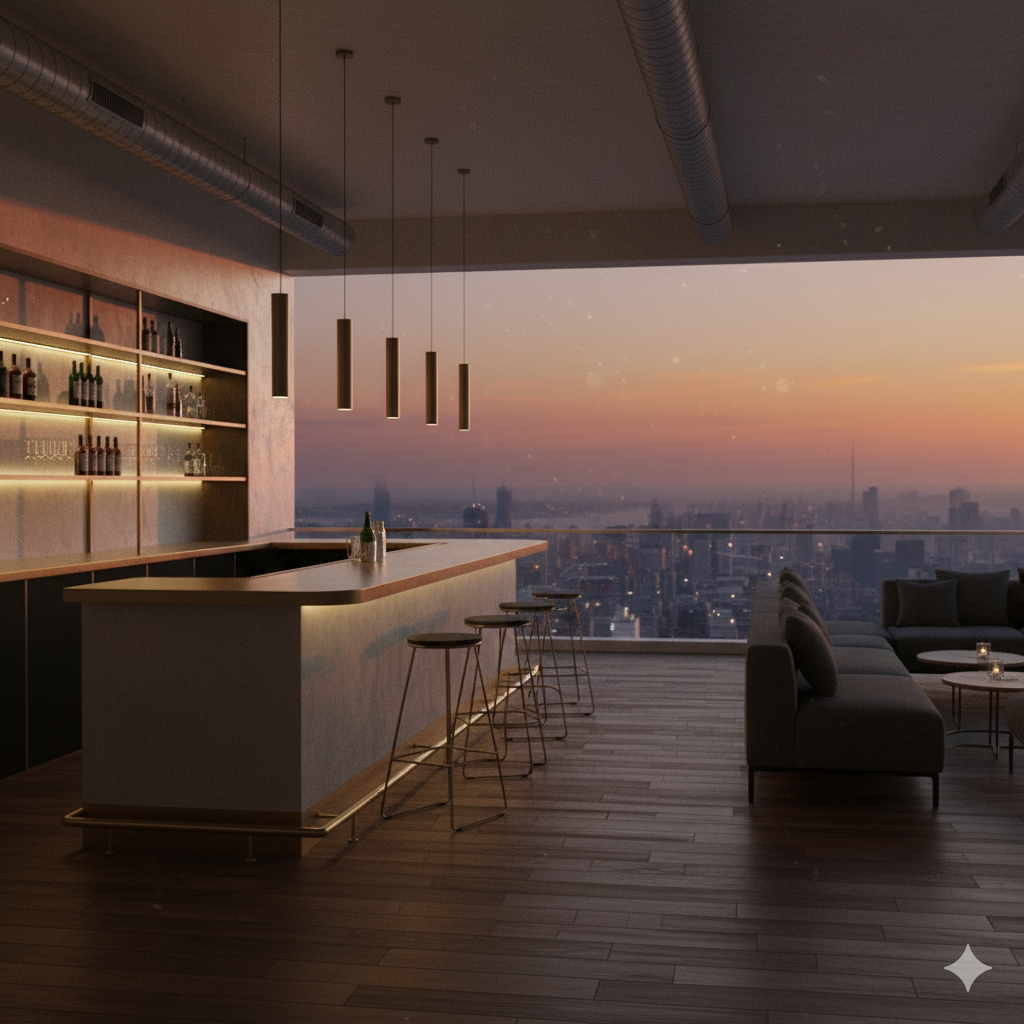 THE SOOTHE BARSKI STOL