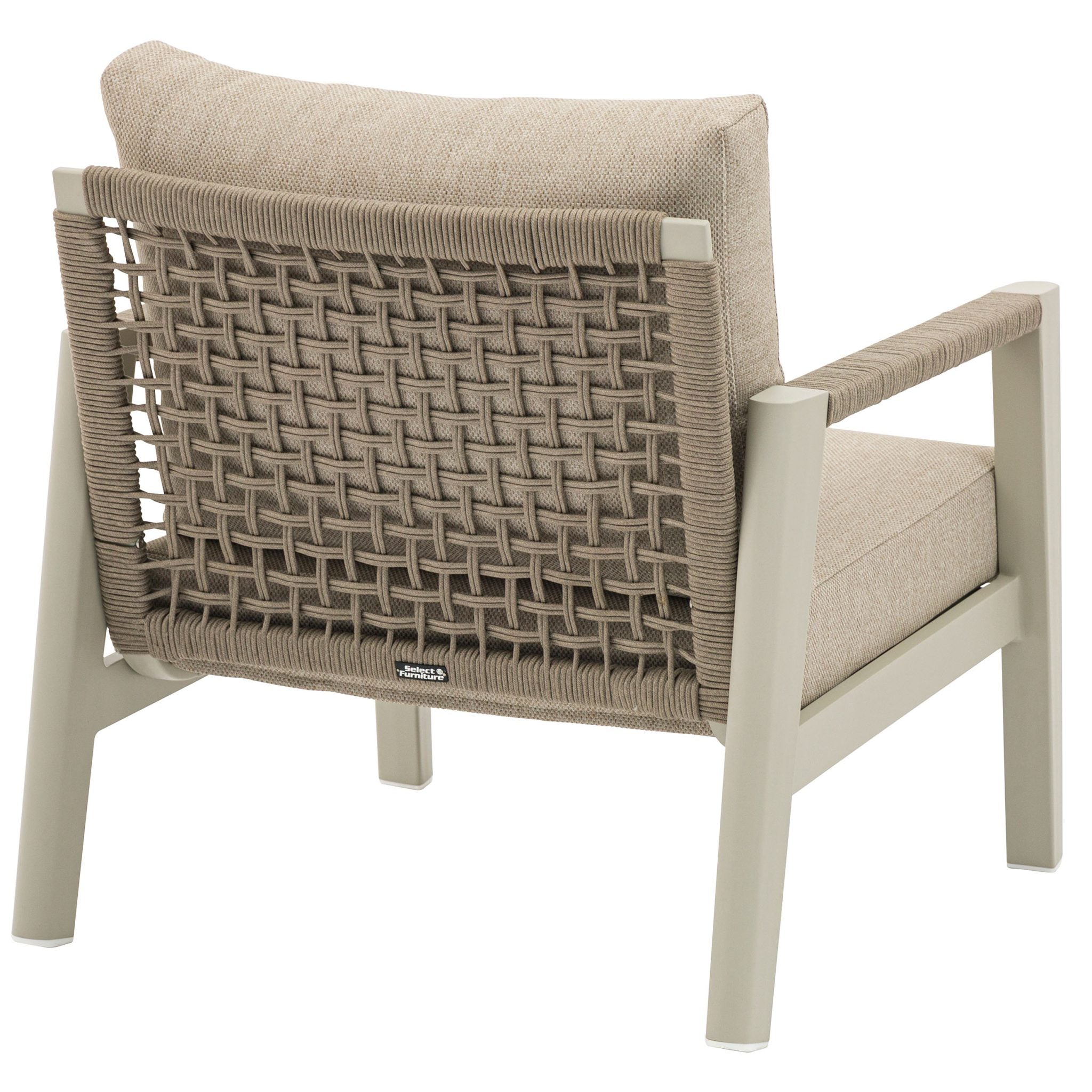 Hano outdoor lounge set beige