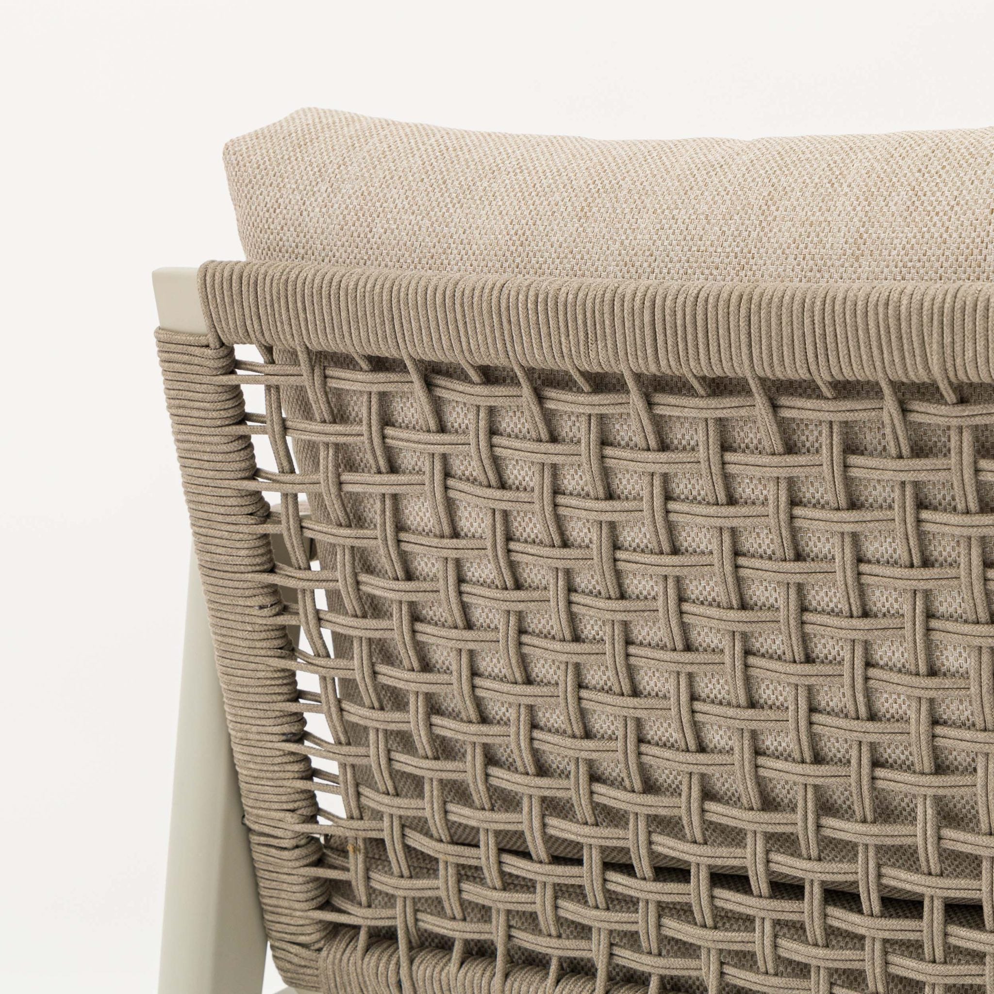 Hano outdoor lounge set beige