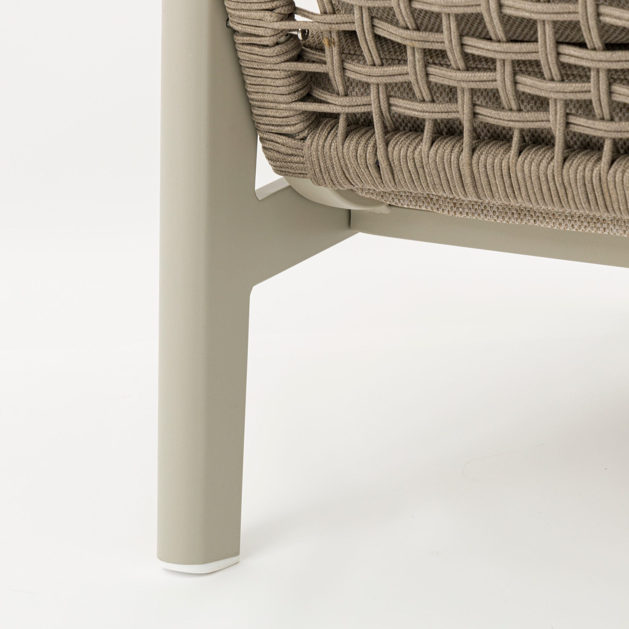 Hano outdoor lounge set beige