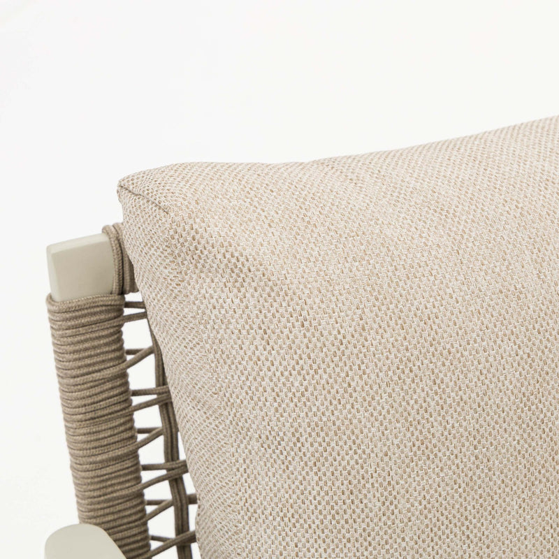 Hano outdoor lounge set beige