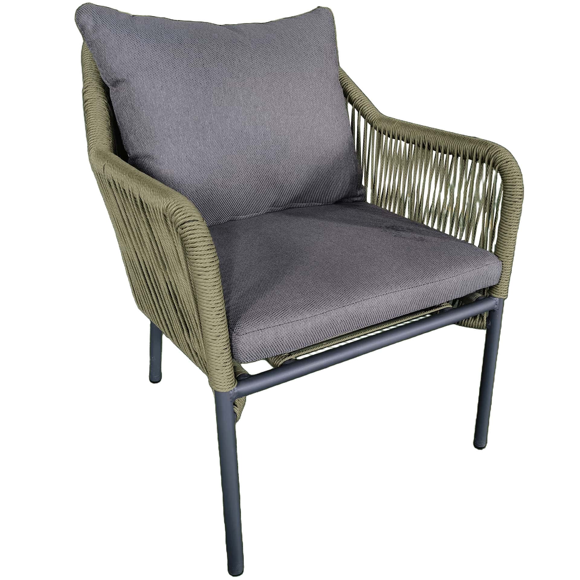 Balo outdoor lounge set green