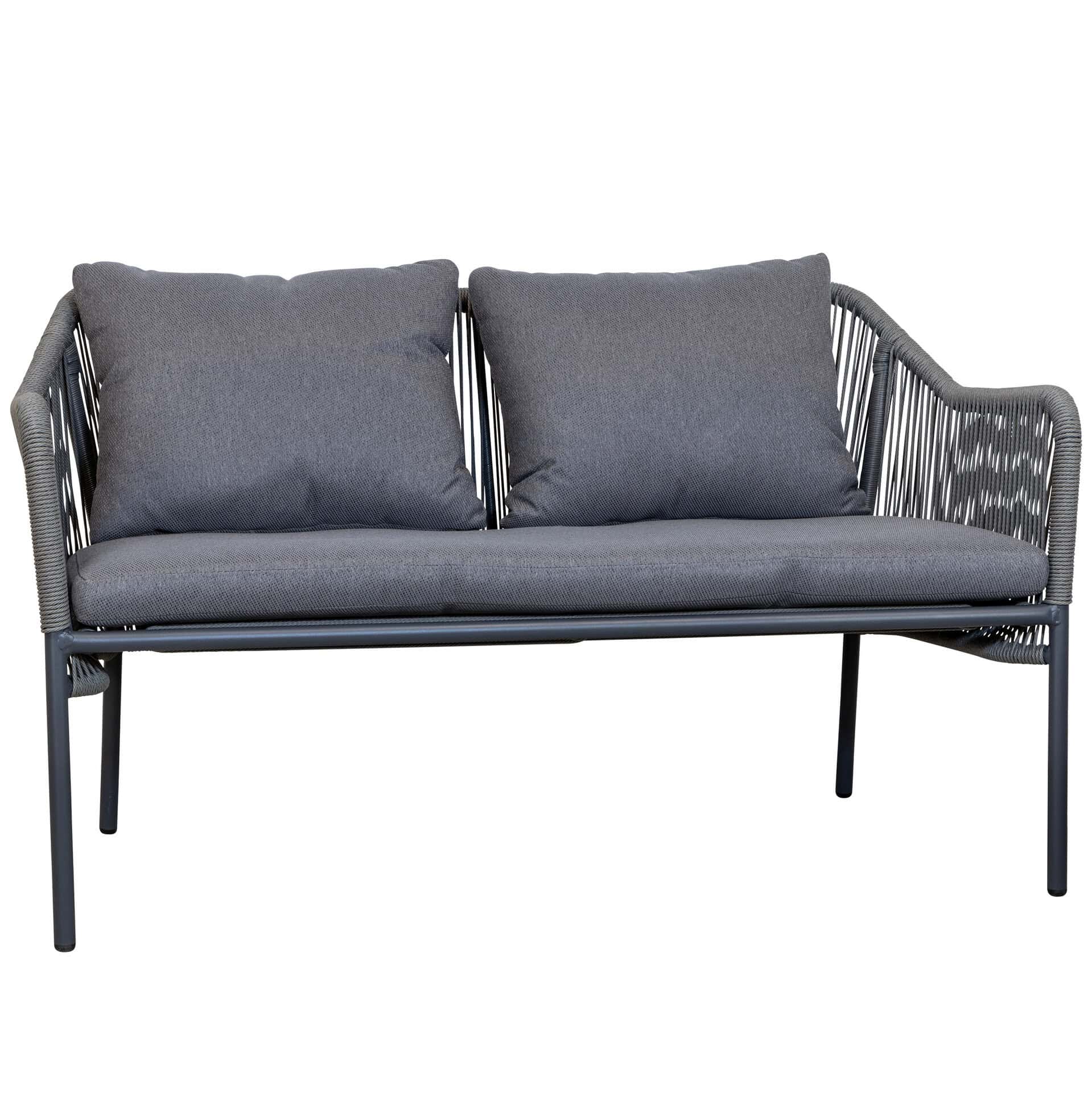 Balo outdoor lounge set grey