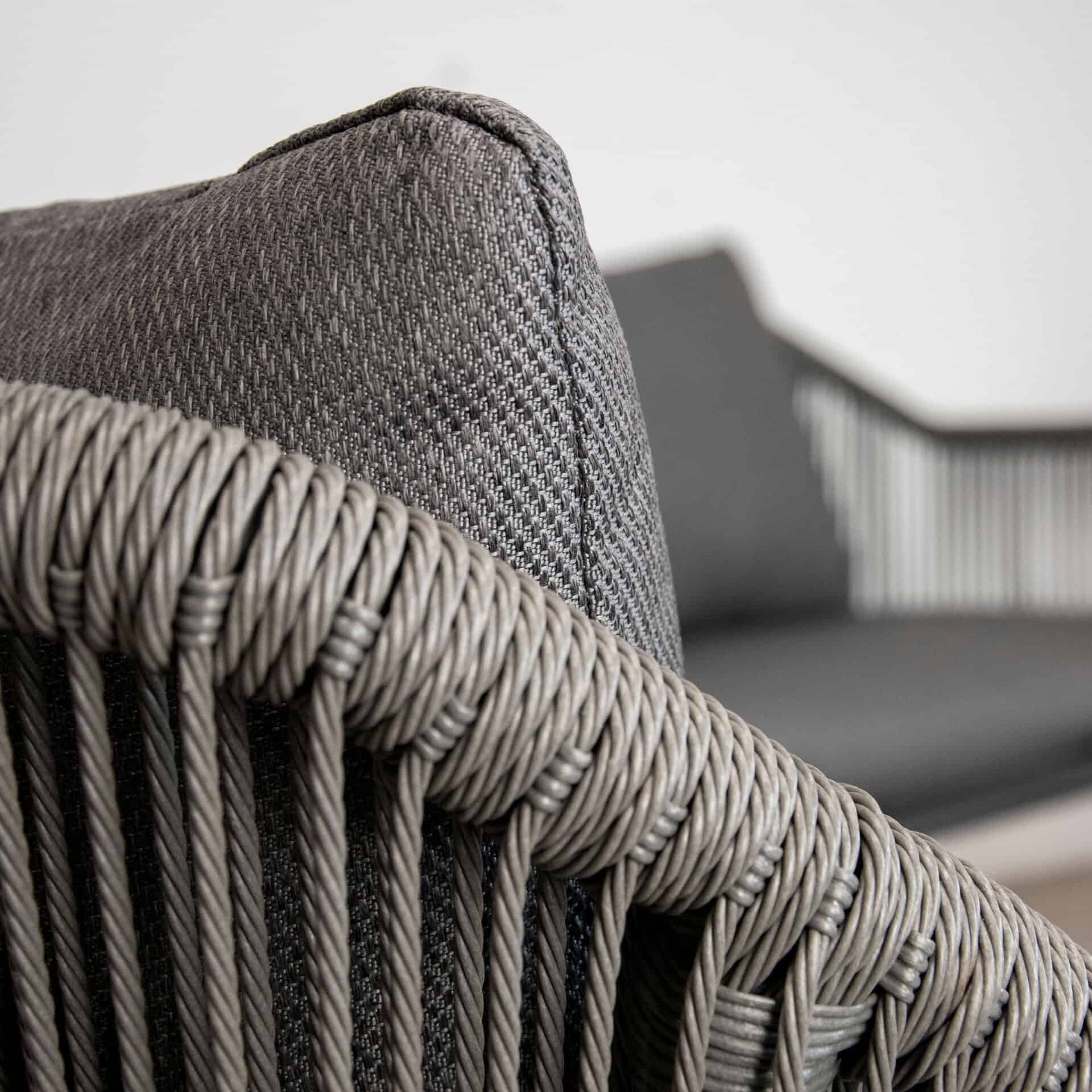 Balo outdoor lounge set grey