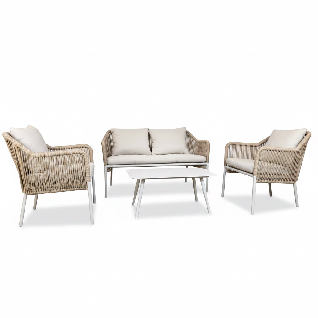 Balo outdoor lounge set beige