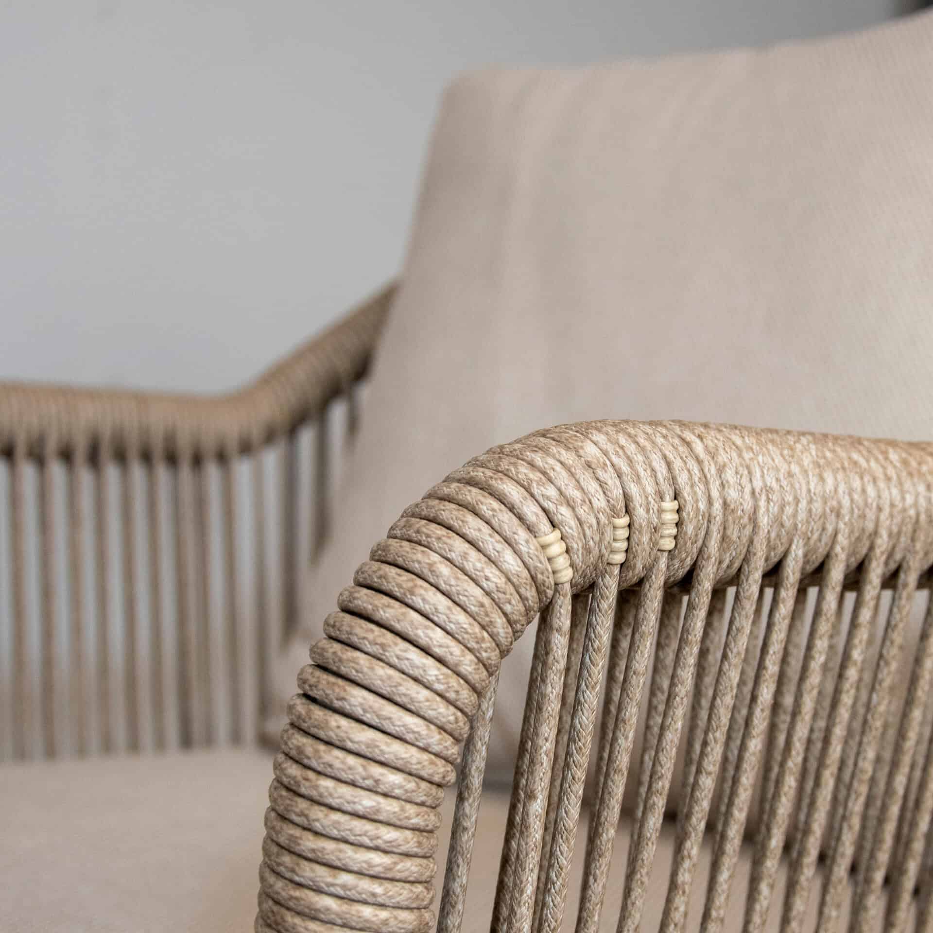 Balo outdoor lounge set beige