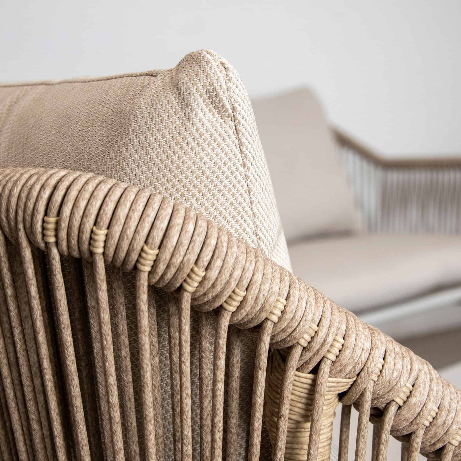 Balo outdoor lounge set beige