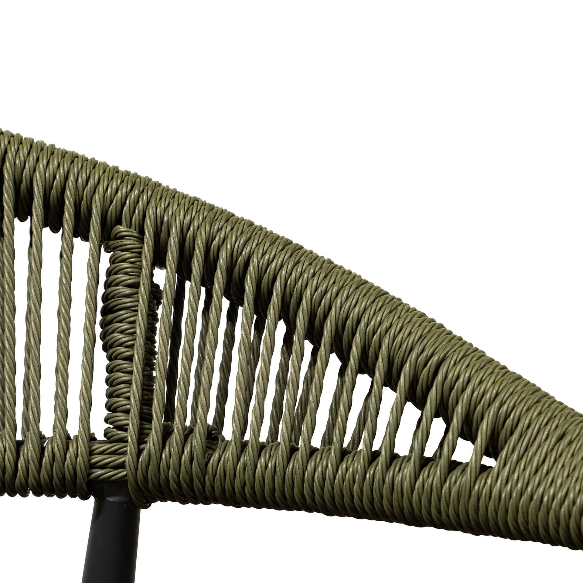 Oliver outdoor lounge set olive