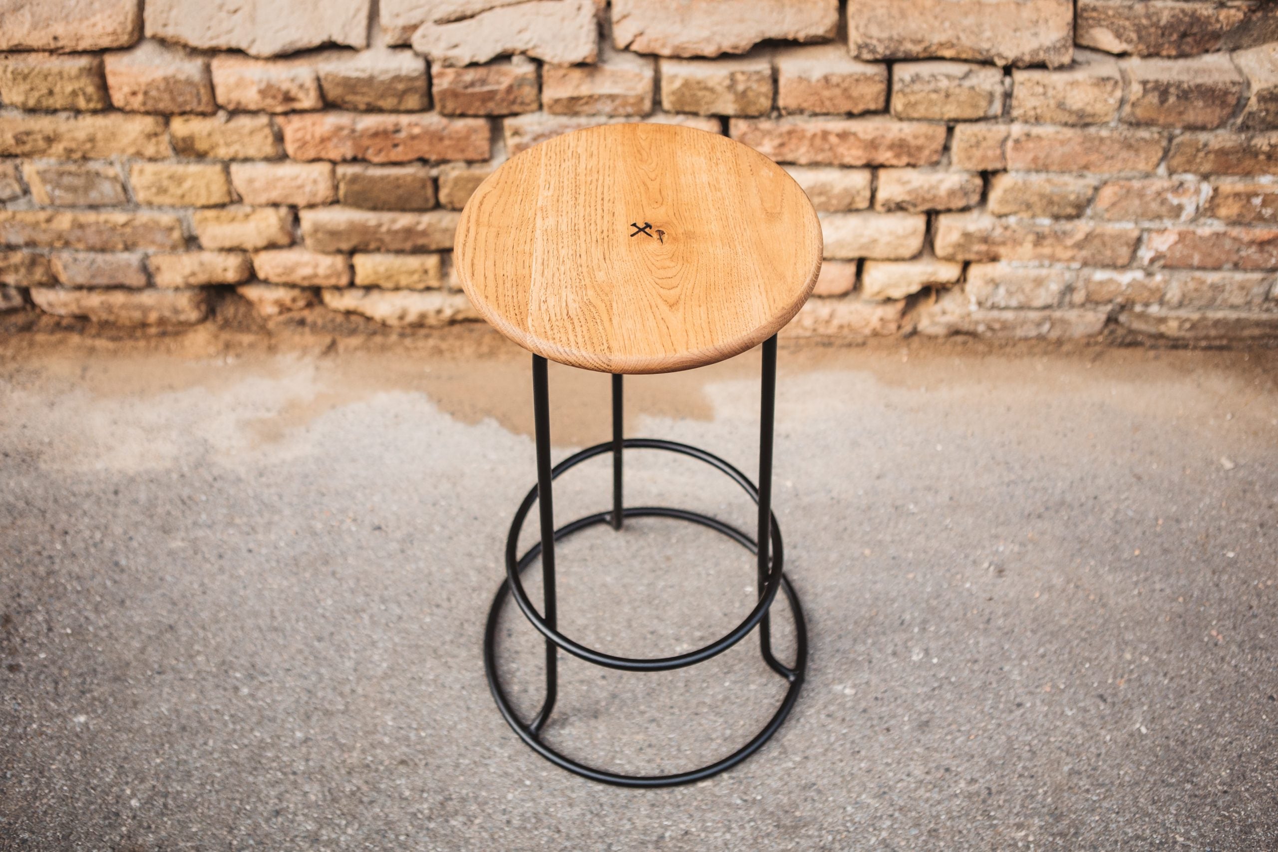 THE CORK  BARSKI STOL